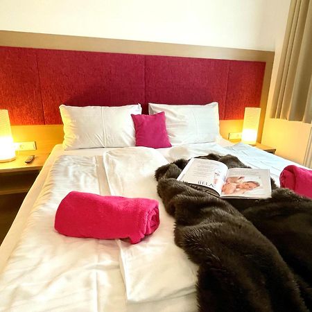 Aparthotel Bergtraum Mühlbach am Hochkönig Eksteriør billede
