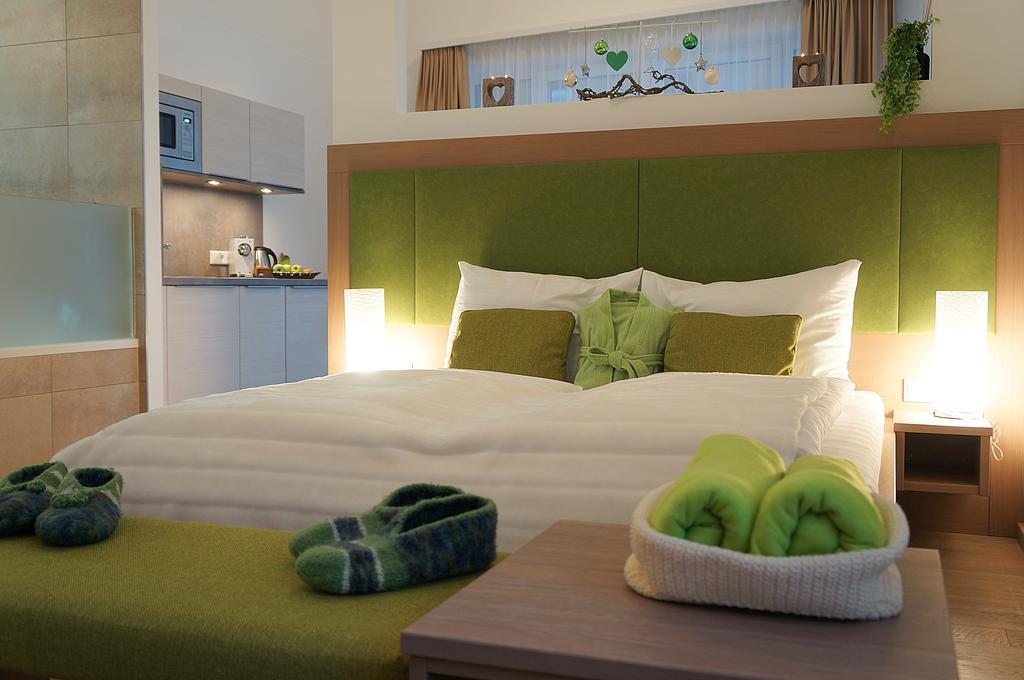 Aparthotel Bergtraum Mühlbach am Hochkönig Værelse billede