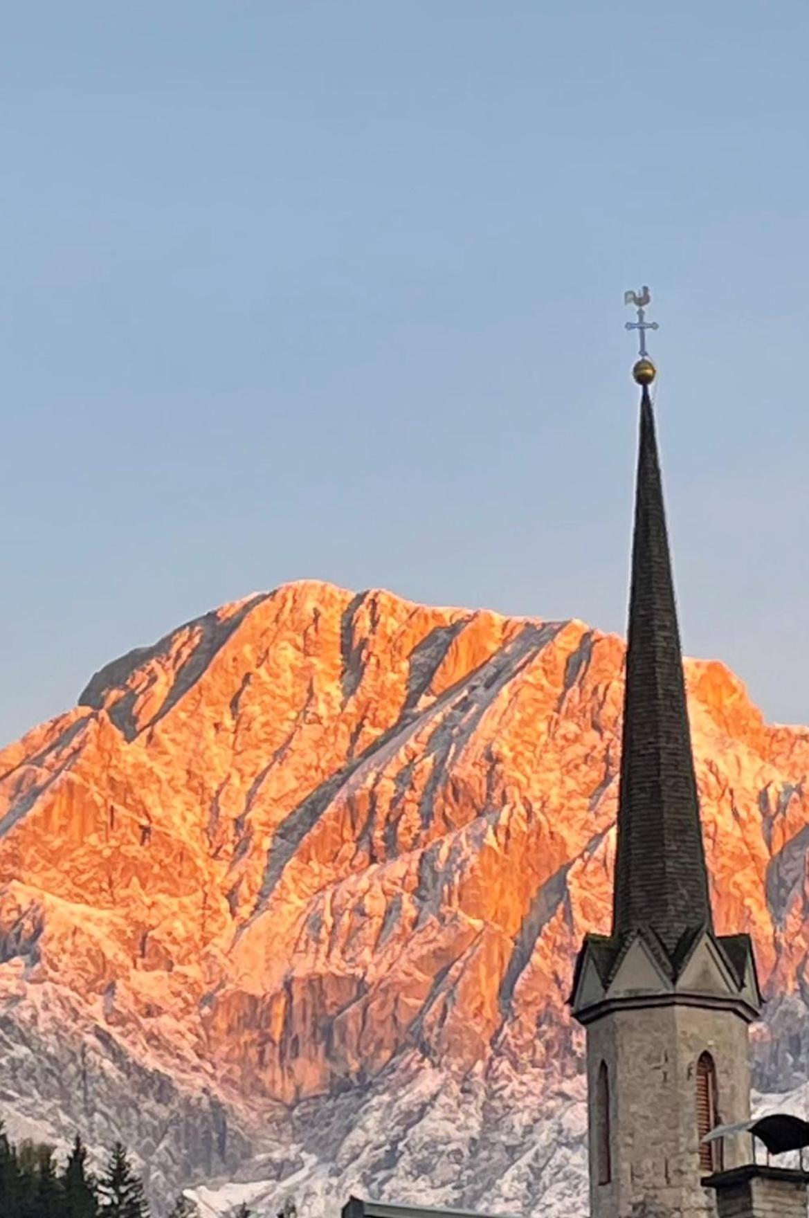 Aparthotel Bergtraum Mühlbach am Hochkönig Eksteriør billede