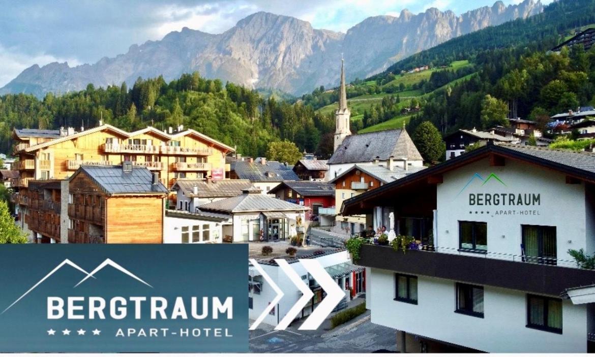 Aparthotel Bergtraum Mühlbach am Hochkönig Eksteriør billede