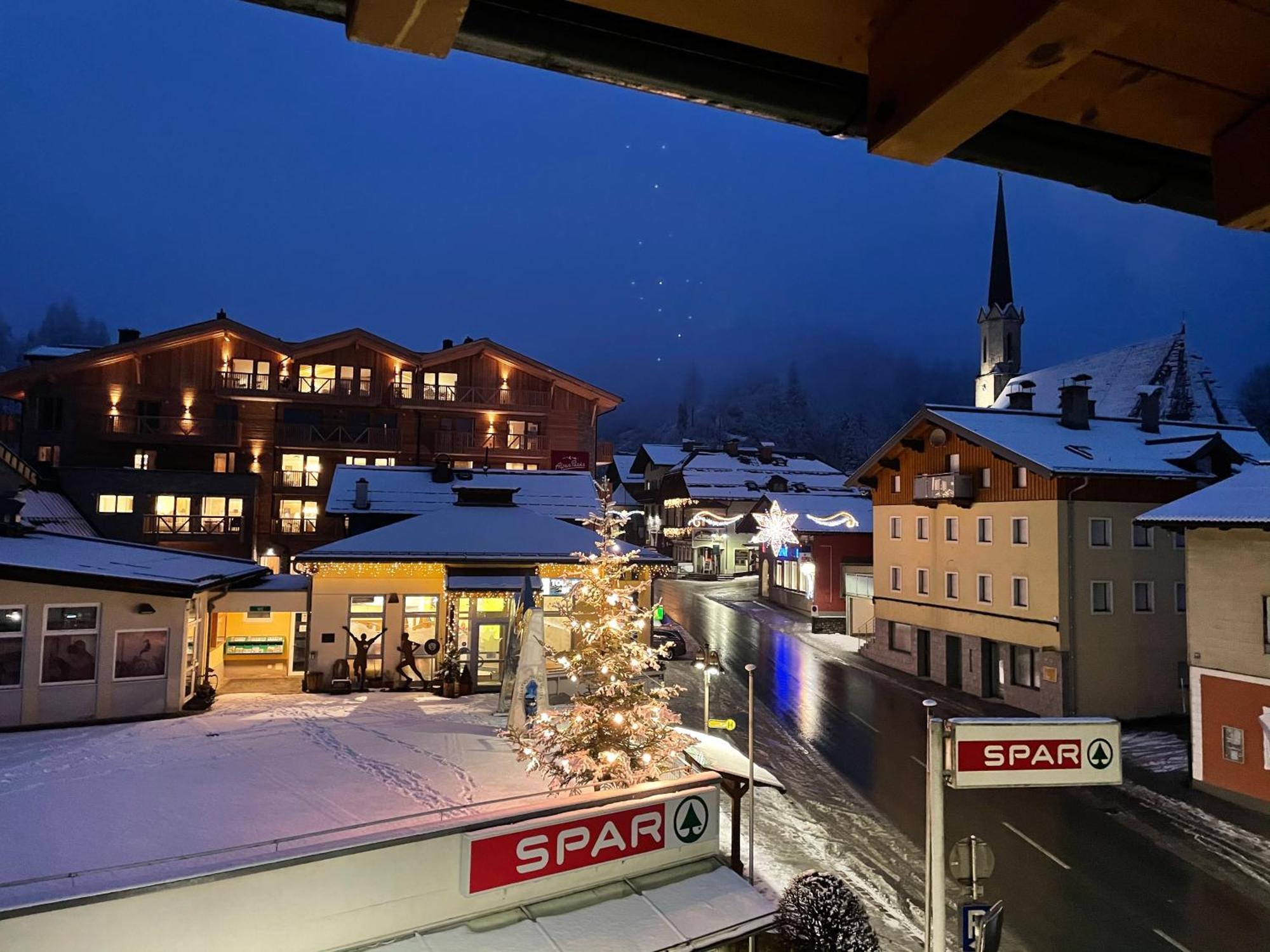 Aparthotel Bergtraum Mühlbach am Hochkönig Eksteriør billede