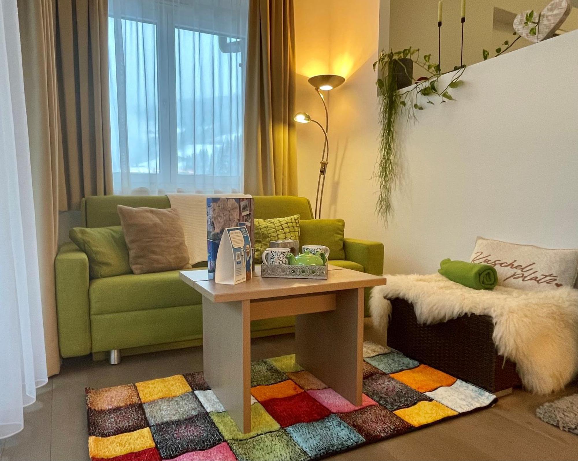 Aparthotel Bergtraum Mühlbach am Hochkönig Eksteriør billede