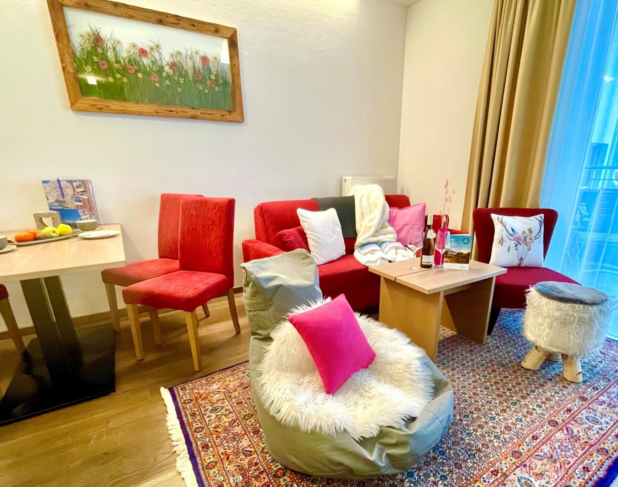 Aparthotel Bergtraum Mühlbach am Hochkönig Eksteriør billede
