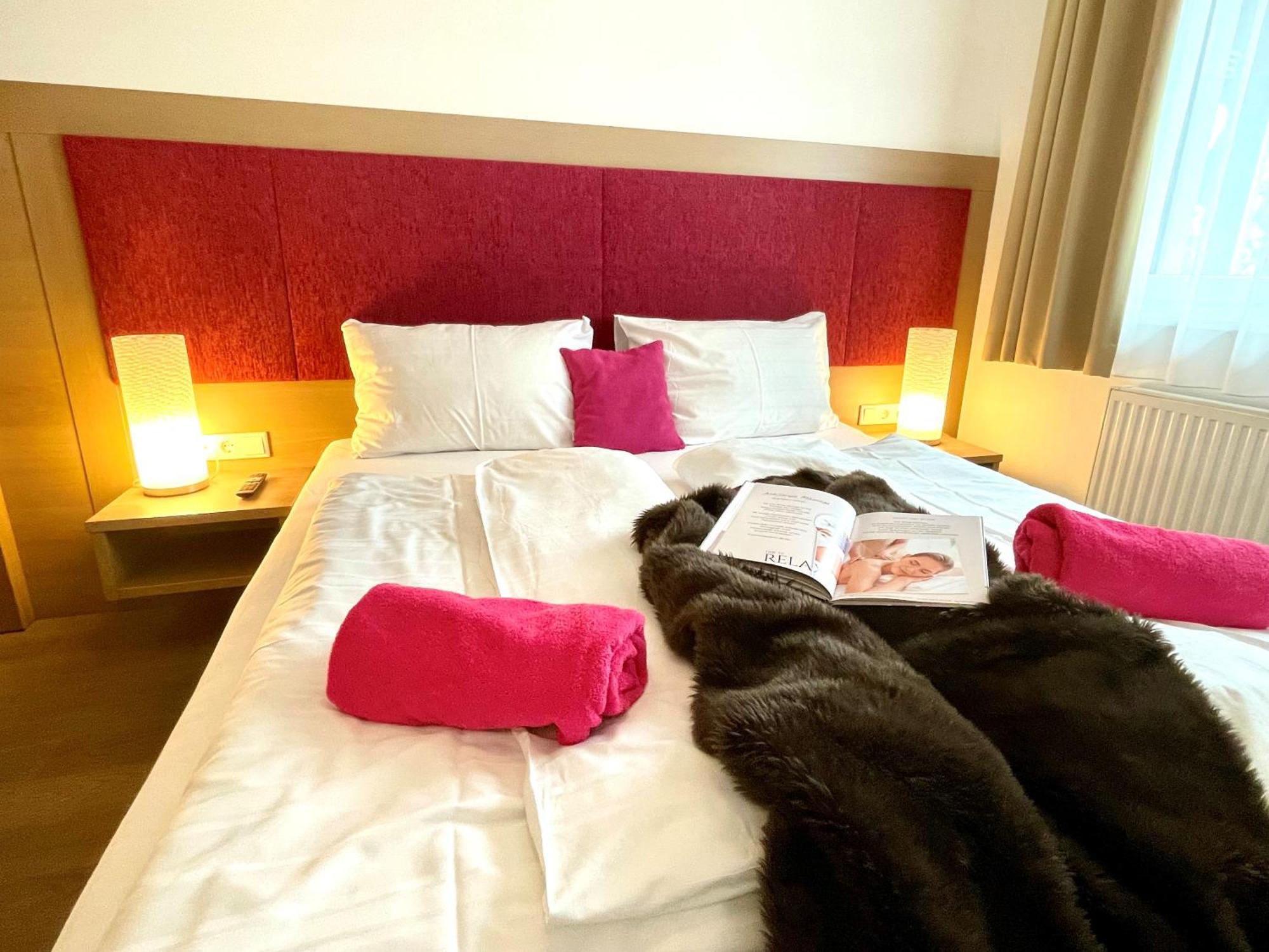 Aparthotel Bergtraum Mühlbach am Hochkönig Eksteriør billede