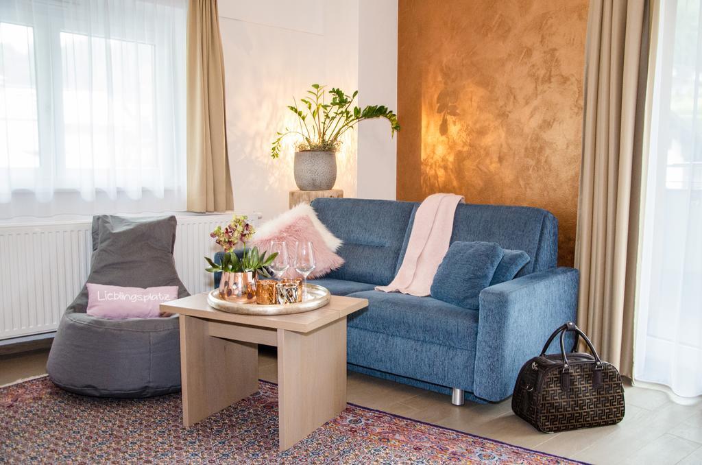 Aparthotel Bergtraum Mühlbach am Hochkönig Eksteriør billede