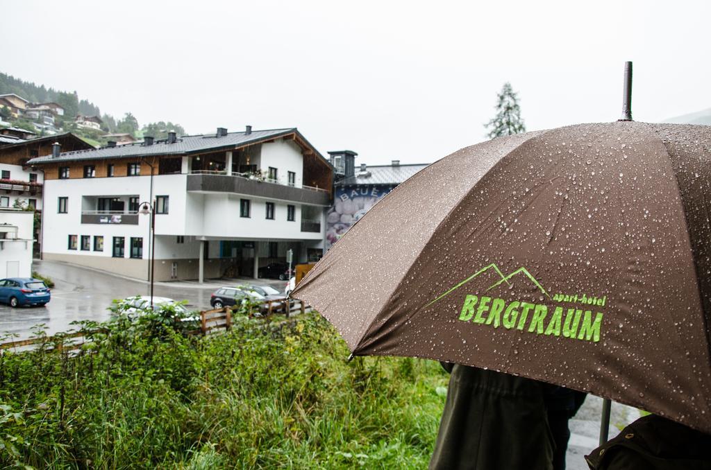 Aparthotel Bergtraum Mühlbach am Hochkönig Eksteriør billede