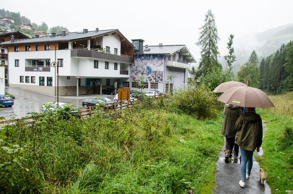 Aparthotel Bergtraum Mühlbach am Hochkönig Eksteriør billede