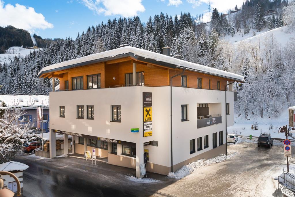 Aparthotel Bergtraum Mühlbach am Hochkönig Eksteriør billede