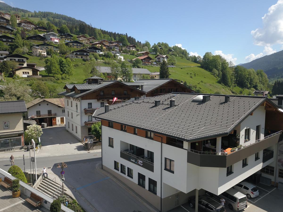 Aparthotel Bergtraum Mühlbach am Hochkönig Eksteriør billede