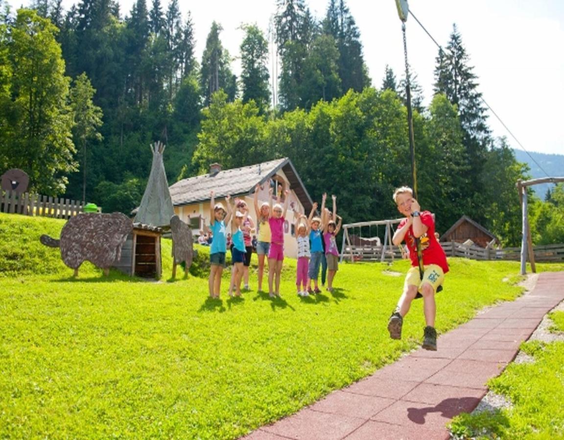 Aparthotel Bergtraum Mühlbach am Hochkönig Eksteriør billede